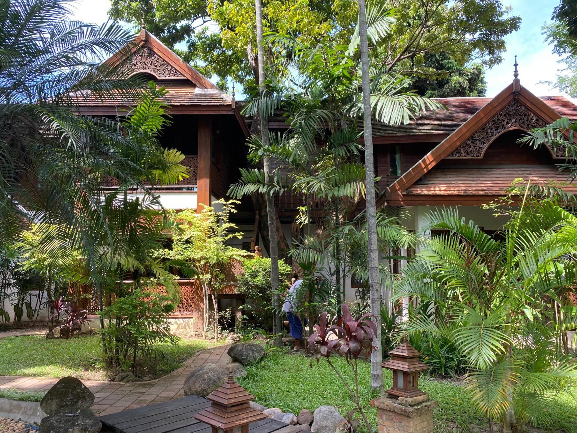 Baan Orapin, Chiang Mai